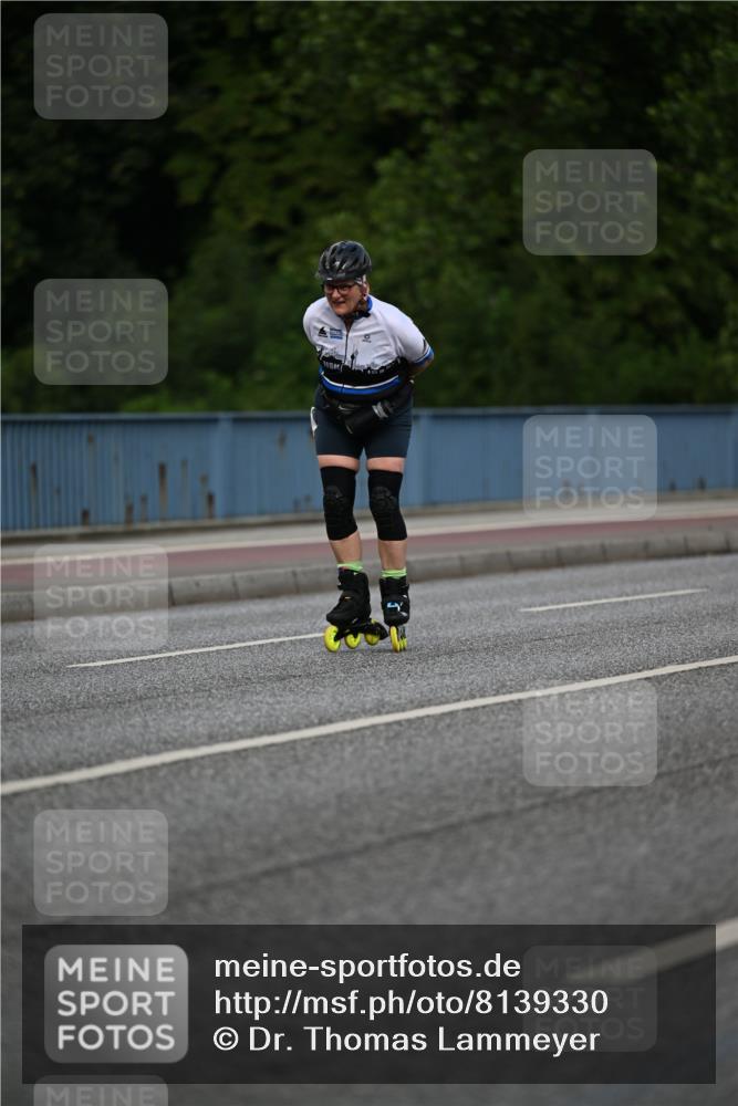 29.06.2025 - hella hamburg halbmarathon Dr. Thomas Lammeyer http://msf.ph/oto/8139330 29.06.2025 09:05:00 Kennedybrücke  meine-sportfotos.de