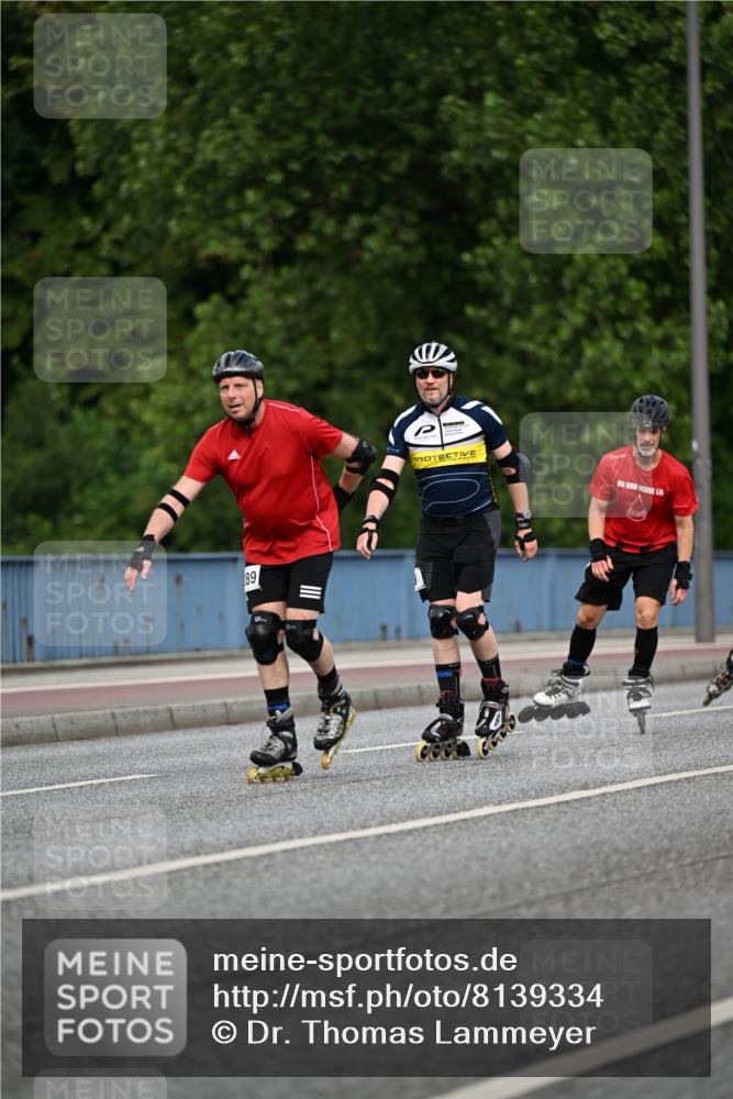 29.06.2025 - hella hamburg halbmarathon Dr. Thomas Lammeyer http://msf.ph/oto/8139334 29.06.2025 09:05:05 Kennedybrücke  meine-sportfotos.de