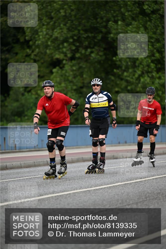 29.06.2025 - hella hamburg halbmarathon Dr. Thomas Lammeyer http://msf.ph/oto/8139335 29.06.2025 09:05:05 Kennedybrücke  meine-sportfotos.de