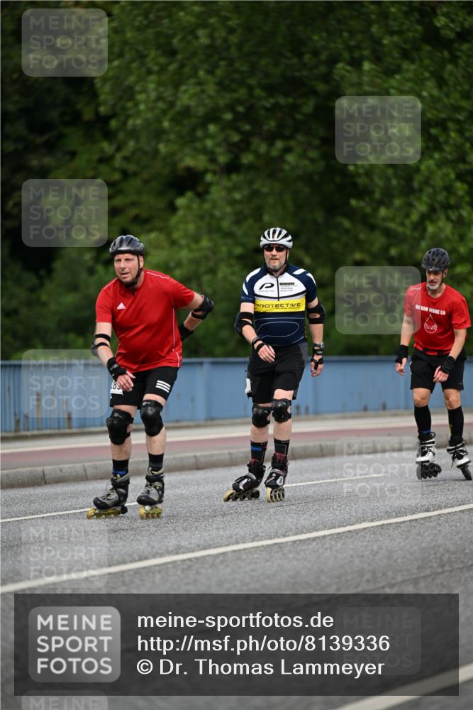 29.06.2025 - hella hamburg halbmarathon Dr. Thomas Lammeyer http://msf.ph/oto/8139336 29.06.2025 09:05:06 Kennedybrücke  meine-sportfotos.de