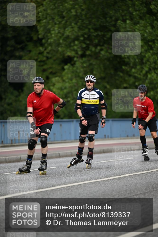 29.06.2025 - hella hamburg halbmarathon Dr. Thomas Lammeyer http://msf.ph/oto/8139337 29.06.2025 09:05:06 Kennedybrücke  meine-sportfotos.de