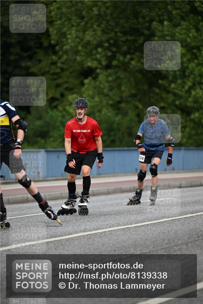 29.06.2025 - hella hamburg halbmarathon Dr. Thomas Lammeyer http://msf.ph/oto/8139338 29.06.2025 09:05:07 Kennedybrücke  meine-sportfotos.de