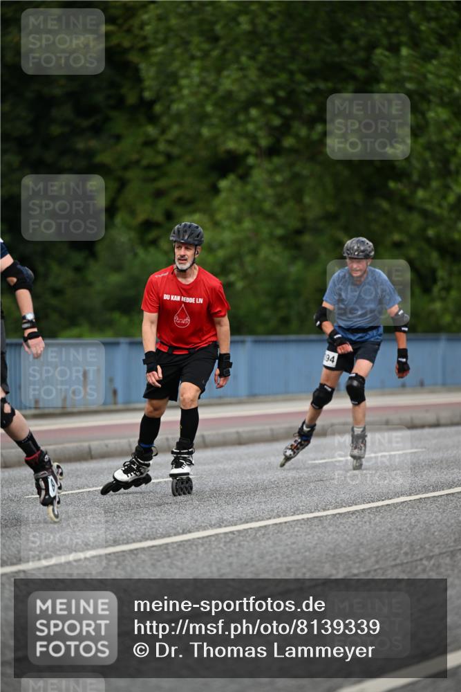 29.06.2025 - hella hamburg halbmarathon Dr. Thomas Lammeyer http://msf.ph/oto/8139339 29.06.2025 09:05:07 Kennedybrücke  meine-sportfotos.de