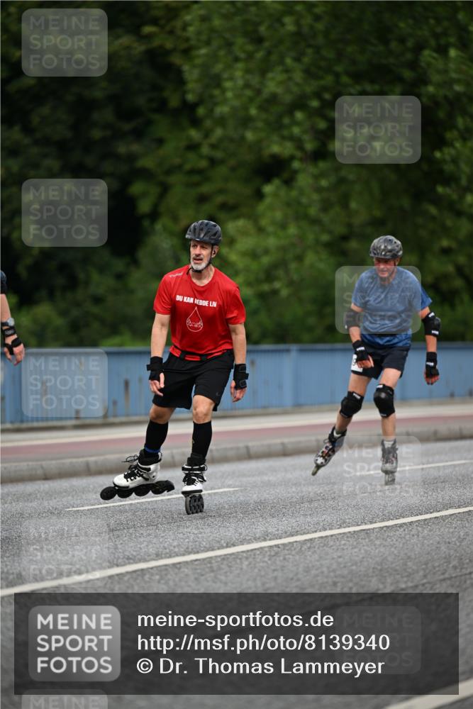 29.06.2025 - hella hamburg halbmarathon Dr. Thomas Lammeyer http://msf.ph/oto/8139340 29.06.2025 09:05:07 Kennedybrücke  meine-sportfotos.de
