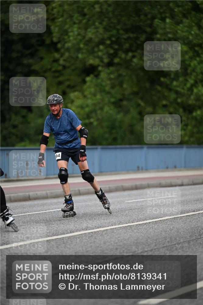 29.06.2025 - hella hamburg halbmarathon Dr. Thomas Lammeyer http://msf.ph/oto/8139341 29.06.2025 09:05:08 Kennedybrücke  meine-sportfotos.de