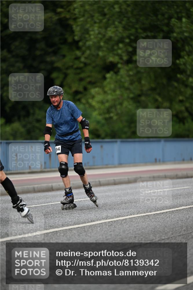 29.06.2025 - hella hamburg halbmarathon Dr. Thomas Lammeyer http://msf.ph/oto/8139342 29.06.2025 09:05:08 Kennedybrücke  meine-sportfotos.de