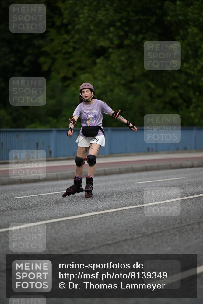 29.06.2025 - hella hamburg halbmarathon Dr. Thomas Lammeyer http://msf.ph/oto/8139349 29.06.2025 09:05:11 Kennedybrücke  meine-sportfotos.de