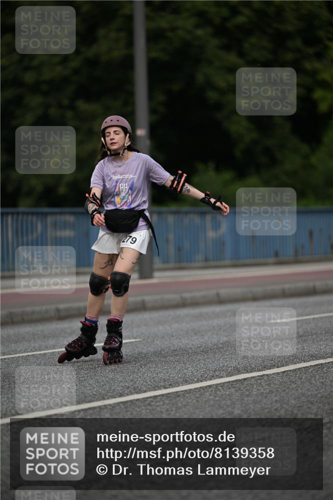 29.06.2025 - hella hamburg halbmarathon Dr. Thomas Lammeyer http://msf.ph/oto/8139358 29.06.2025 09:05:12 Kennedybrücke  meine-sportfotos.de