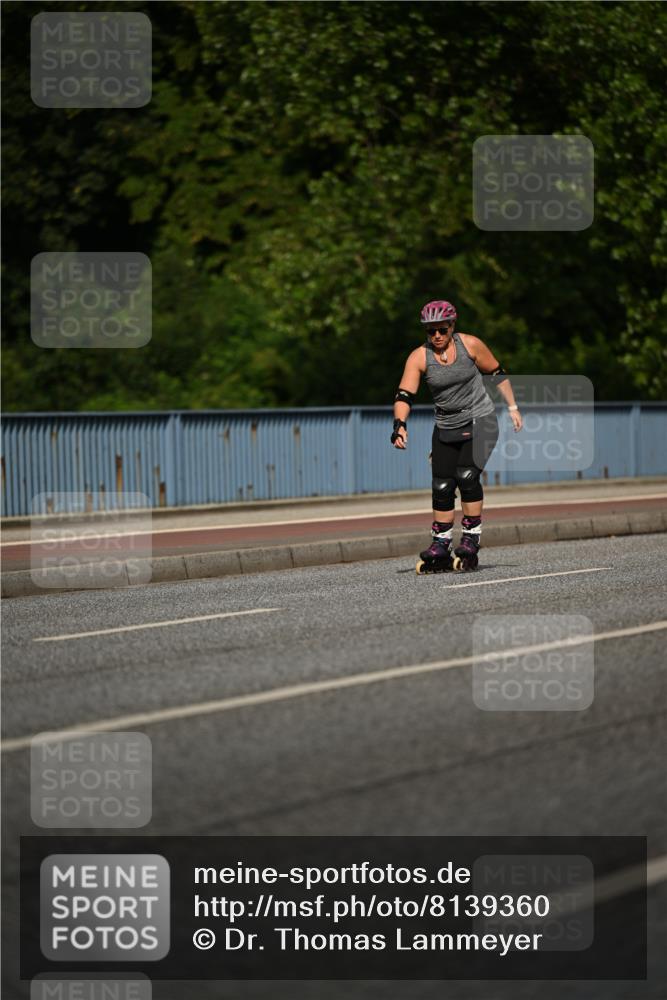 29.06.2025 - hella hamburg halbmarathon Dr. Thomas Lammeyer http://msf.ph/oto/8139360 29.06.2025 09:05:25 Kennedybrücke  meine-sportfotos.de