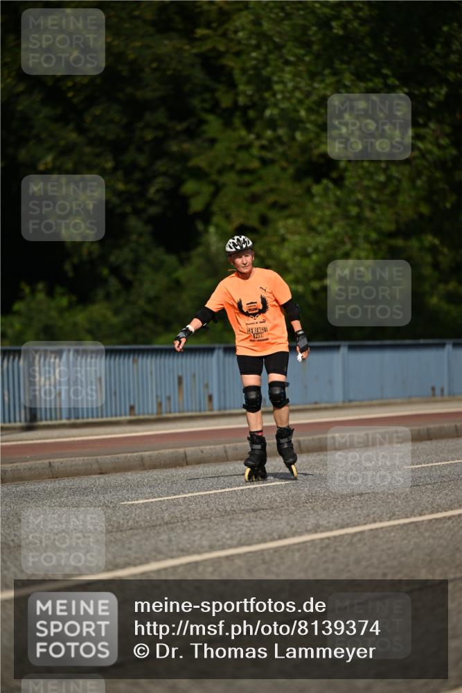 29.06.2025 - hella hamburg halbmarathon Dr. Thomas Lammeyer http://msf.ph/oto/8139374 29.06.2025 09:05:37 Kennedybrücke  meine-sportfotos.de
