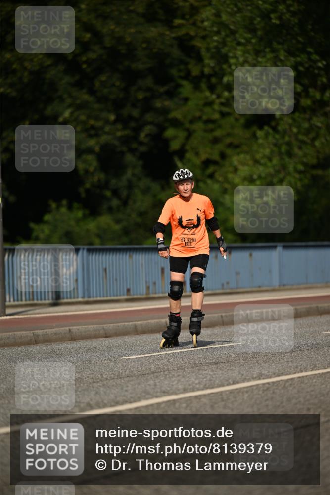 29.06.2025 - hella hamburg halbmarathon Dr. Thomas Lammeyer http://msf.ph/oto/8139379 29.06.2025 09:05:37 Kennedybrücke  meine-sportfotos.de