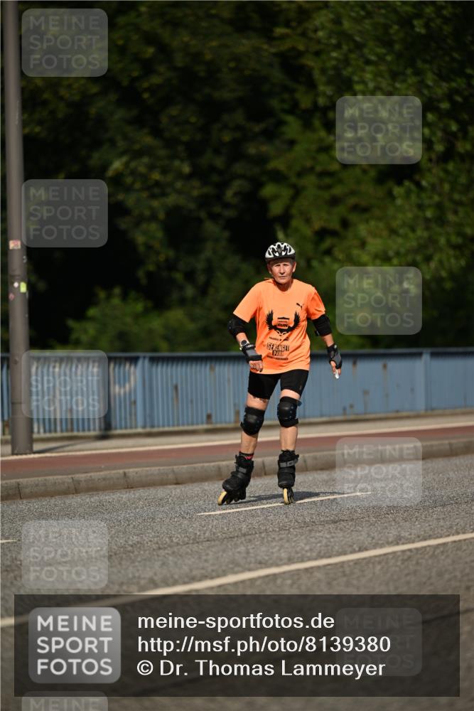 29.06.2025 - hella hamburg halbmarathon Dr. Thomas Lammeyer http://msf.ph/oto/8139380 29.06.2025 09:05:37 Kennedybrücke  meine-sportfotos.de