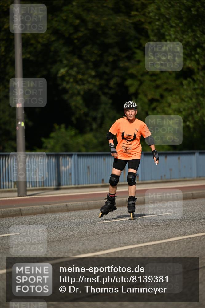 29.06.2025 - hella hamburg halbmarathon Dr. Thomas Lammeyer http://msf.ph/oto/8139381 29.06.2025 09:05:37 Kennedybrücke  meine-sportfotos.de