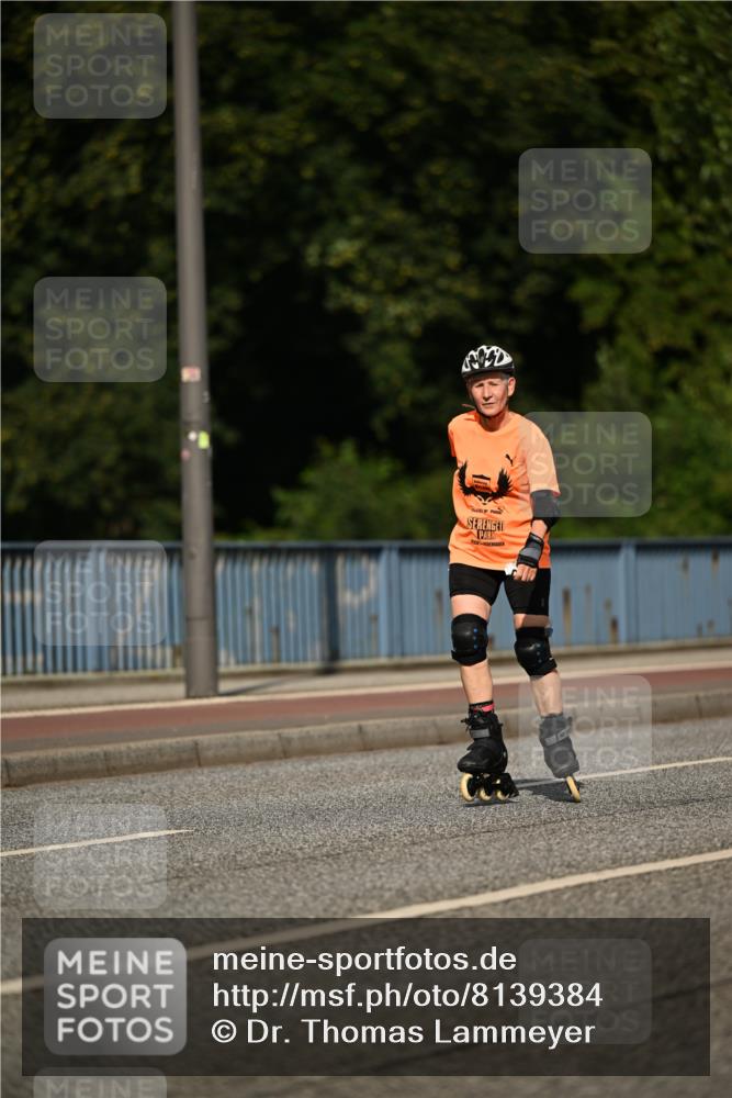 29.06.2025 - hella hamburg halbmarathon Dr. Thomas Lammeyer http://msf.ph/oto/8139384 29.06.2025 09:05:38 Kennedybrücke  meine-sportfotos.de