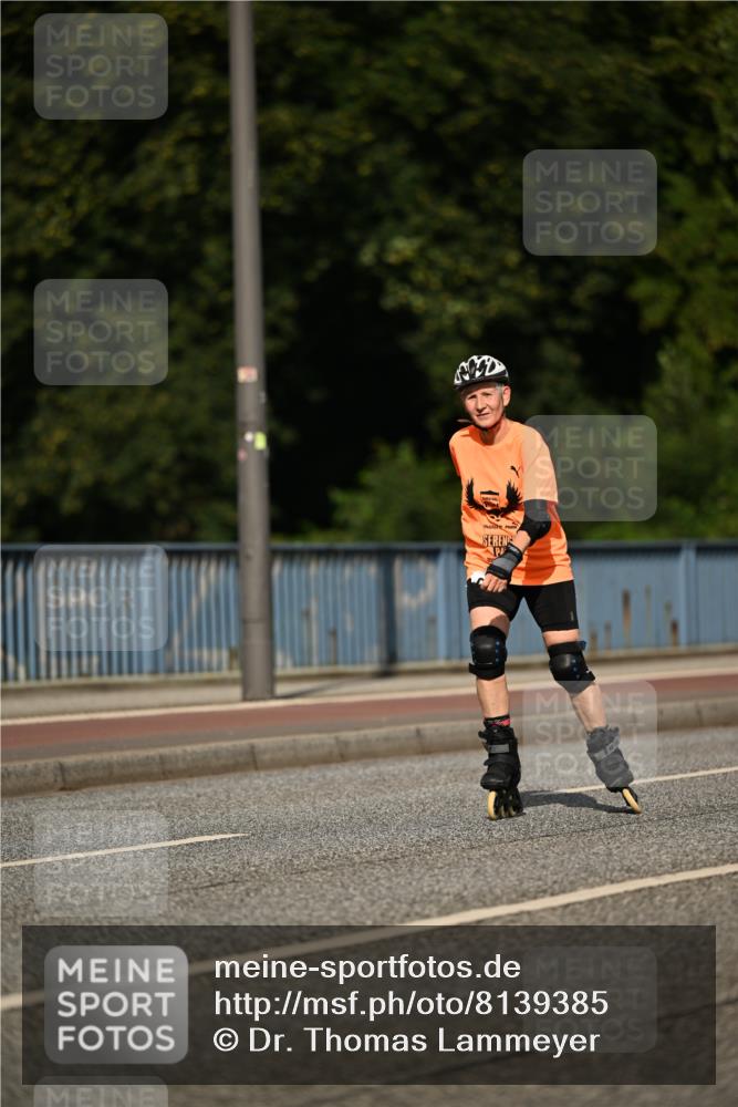 29.06.2025 - hella hamburg halbmarathon Dr. Thomas Lammeyer http://msf.ph/oto/8139385 29.06.2025 09:05:38 Kennedybrücke  meine-sportfotos.de