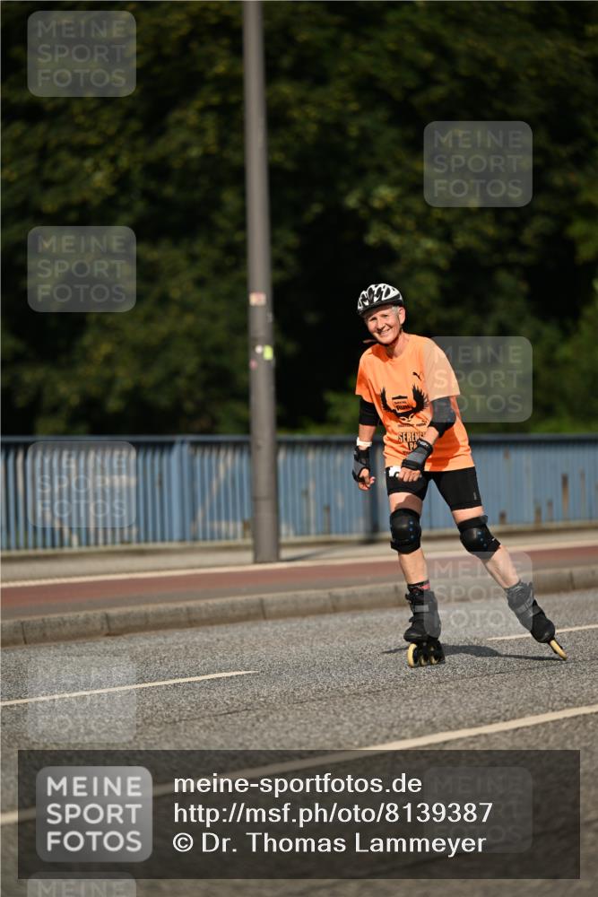 29.06.2025 - hella hamburg halbmarathon Dr. Thomas Lammeyer http://msf.ph/oto/8139387 29.06.2025 09:05:38 Kennedybrücke  meine-sportfotos.de