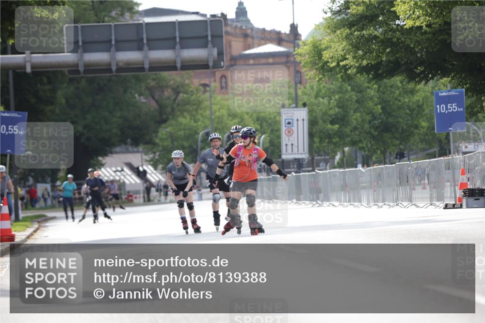 29.06.2025 - hella hamburg halbmarathon Jannik Wohlers http://msf.ph/oto/8139388 29.06.2025 09:03:09 Lombardsbrücke  meine-sportfotos.de