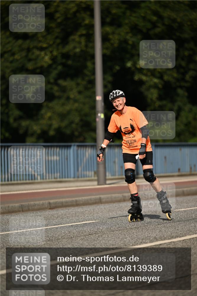29.06.2025 - hella hamburg halbmarathon Dr. Thomas Lammeyer http://msf.ph/oto/8139389 29.06.2025 09:05:38 Kennedybrücke  meine-sportfotos.de