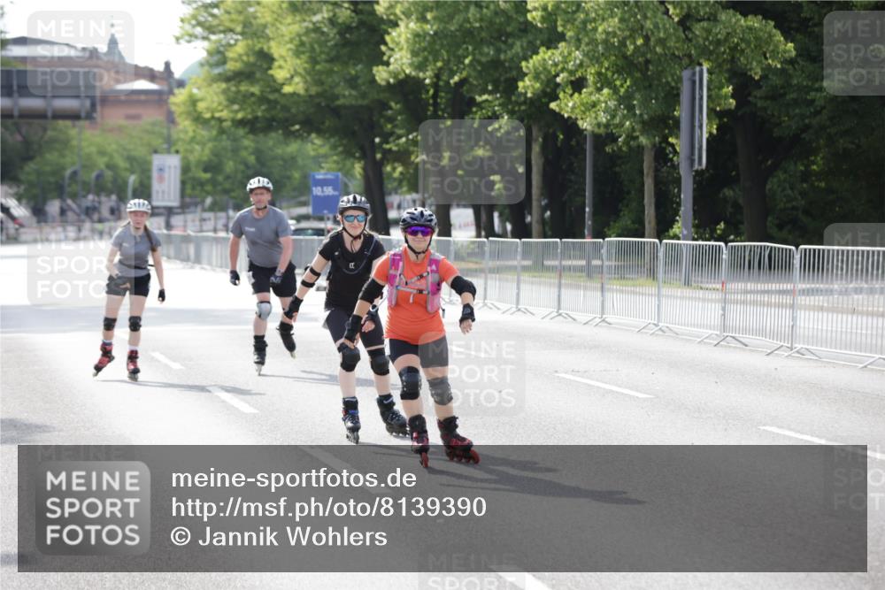 29.06.2025 - hella hamburg halbmarathon Jannik Wohlers http://msf.ph/oto/8139390 29.06.2025 09:03:14 Lombardsbrücke  meine-sportfotos.de