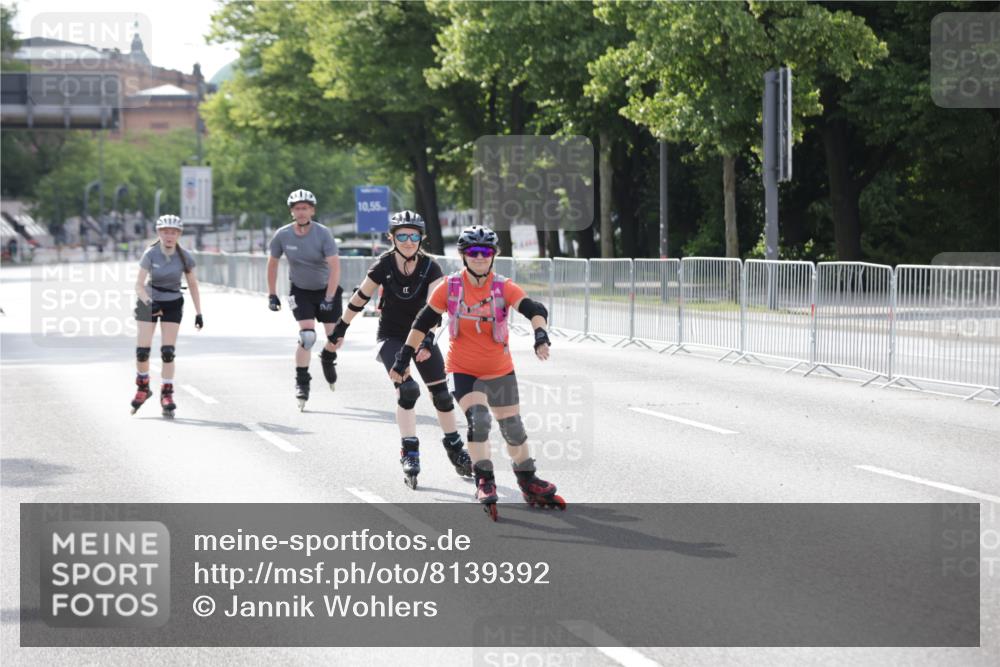 29.06.2025 - hella hamburg halbmarathon Jannik Wohlers http://msf.ph/oto/8139392 29.06.2025 09:03:14 Lombardsbrücke  meine-sportfotos.de