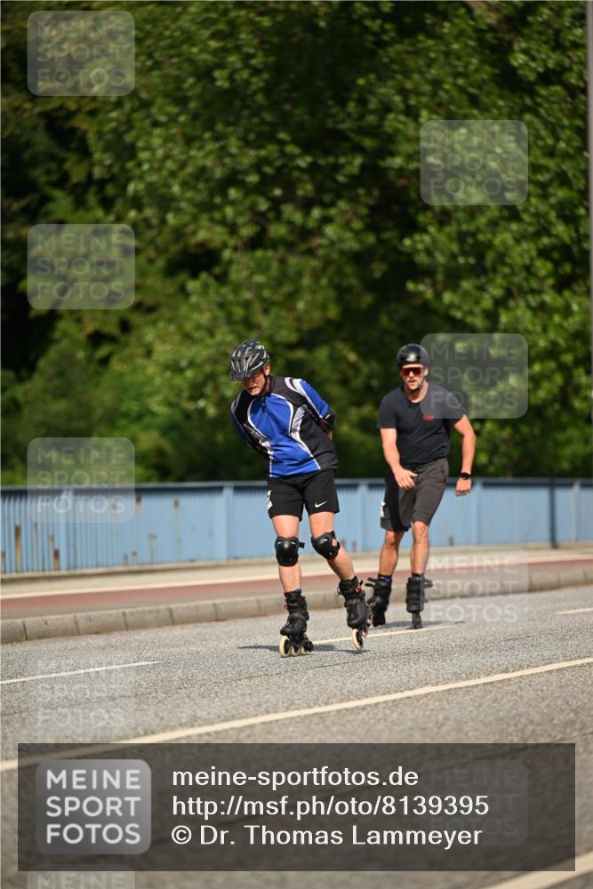 29.06.2025 - hella hamburg halbmarathon Dr. Thomas Lammeyer http://msf.ph/oto/8139395 29.06.2025 09:05:40 Kennedybrücke  meine-sportfotos.de
