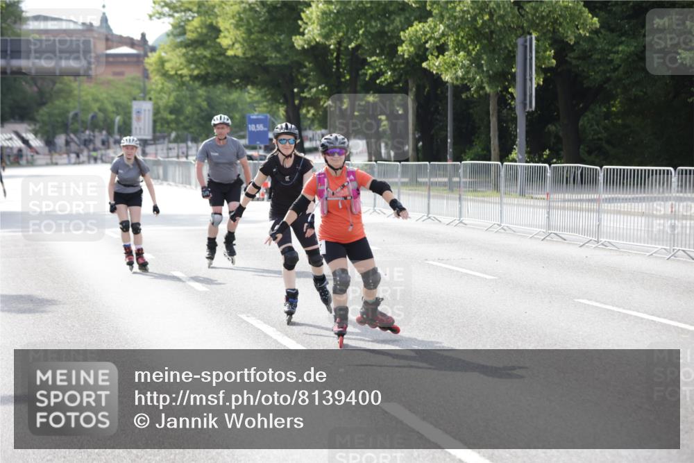 29.06.2025 - hella hamburg halbmarathon Jannik Wohlers http://msf.ph/oto/8139400 29.06.2025 09:03:14 Lombardsbrücke  meine-sportfotos.de