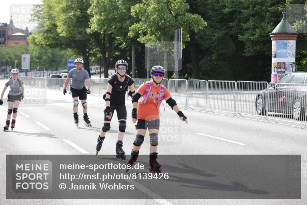 29.06.2025 - hella hamburg halbmarathon Jannik Wohlers http://msf.ph/oto/8139426 29.06.2025 09:03:15 Lombardsbrücke  meine-sportfotos.de