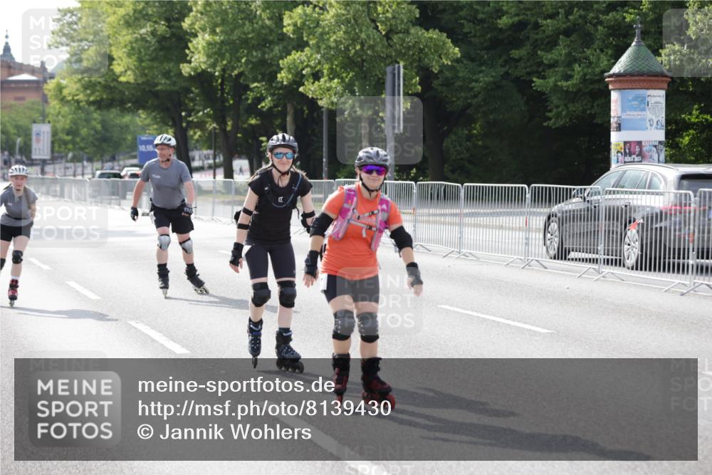 29.06.2025 - hella hamburg halbmarathon Jannik Wohlers http://msf.ph/oto/8139430 29.06.2025 09:03:15 Lombardsbrücke  meine-sportfotos.de
