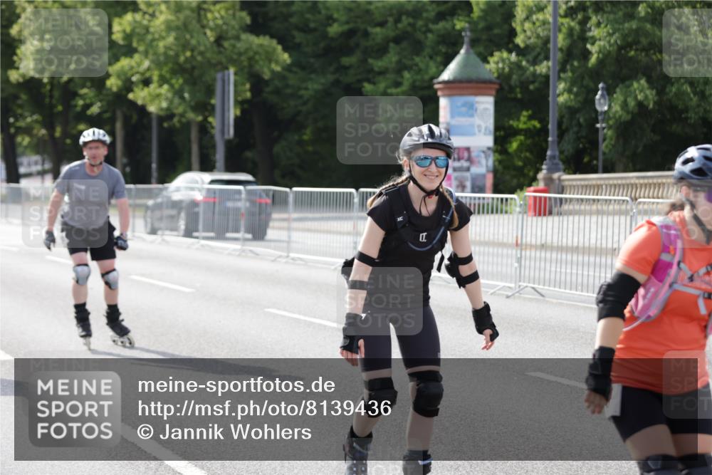 29.06.2025 - hella hamburg halbmarathon Jannik Wohlers http://msf.ph/oto/8139436 29.06.2025 09:03:16 Lombardsbrücke  meine-sportfotos.de