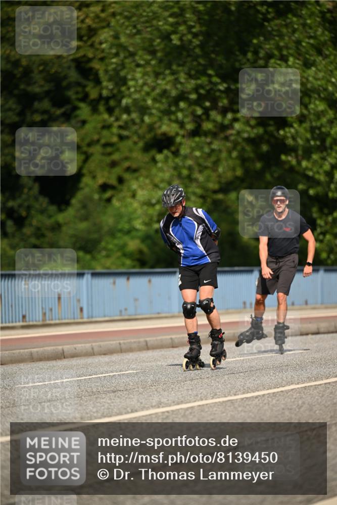 29.06.2025 - hella hamburg halbmarathon Dr. Thomas Lammeyer http://msf.ph/oto/8139450 29.06.2025 09:05:40 Kennedybrücke  meine-sportfotos.de