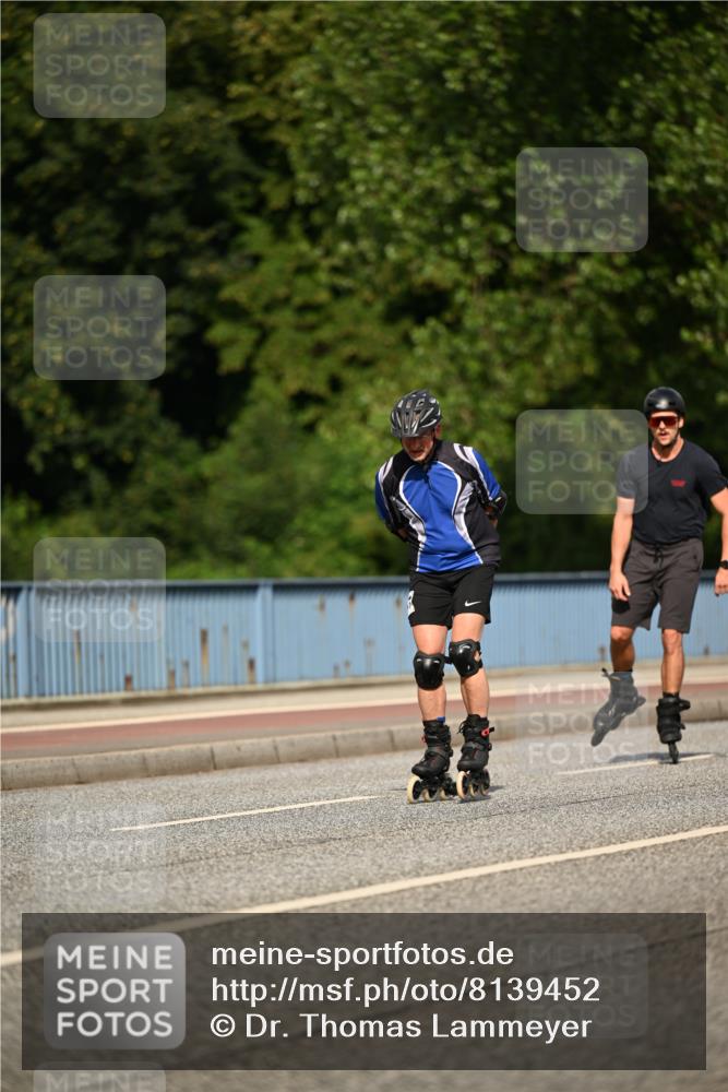 29.06.2025 - hella hamburg halbmarathon Dr. Thomas Lammeyer http://msf.ph/oto/8139452 29.06.2025 09:05:40 Kennedybrücke  meine-sportfotos.de