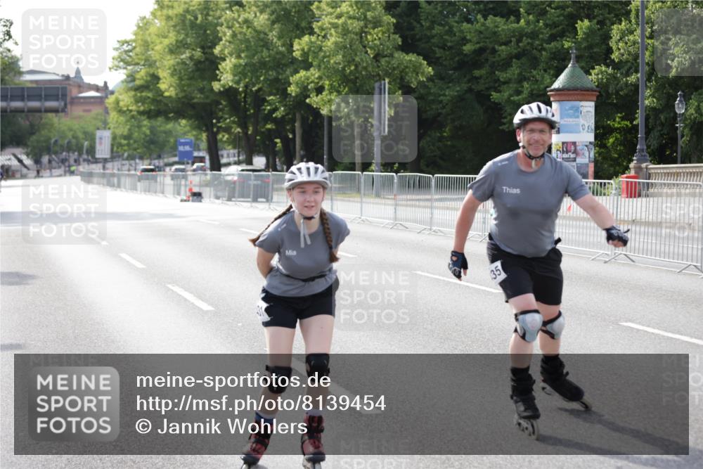29.06.2025 - hella hamburg halbmarathon Jannik Wohlers http://msf.ph/oto/8139454 29.06.2025 09:03:18 Lombardsbrücke  meine-sportfotos.de