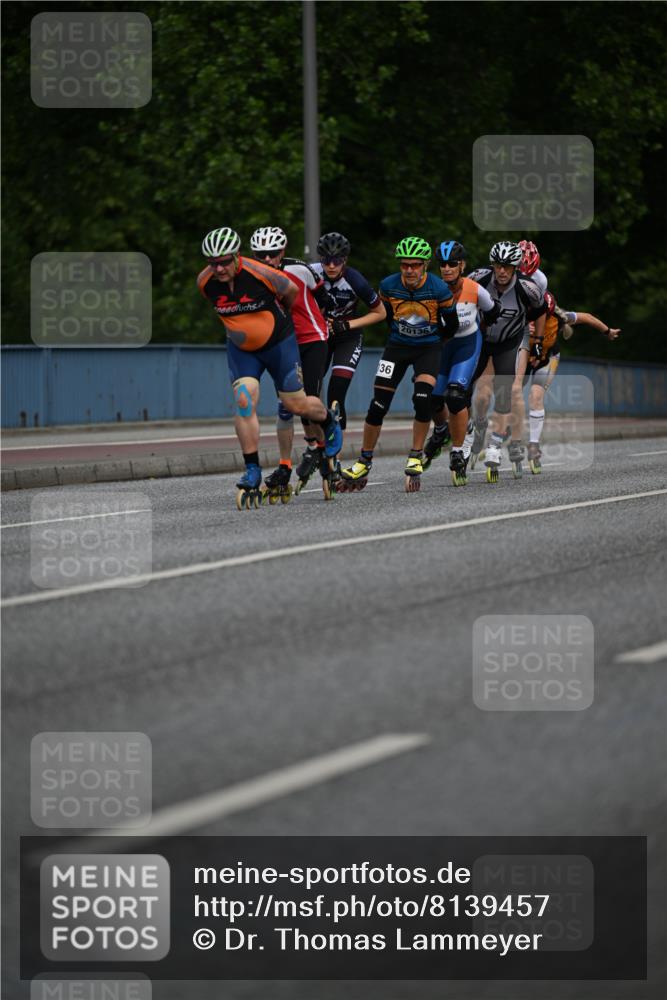 29.06.2025 - hella hamburg halbmarathon Dr. Thomas Lammeyer http://msf.ph/oto/8139457 29.06.2025 08:57:15 Kennedybrücke  meine-sportfotos.de