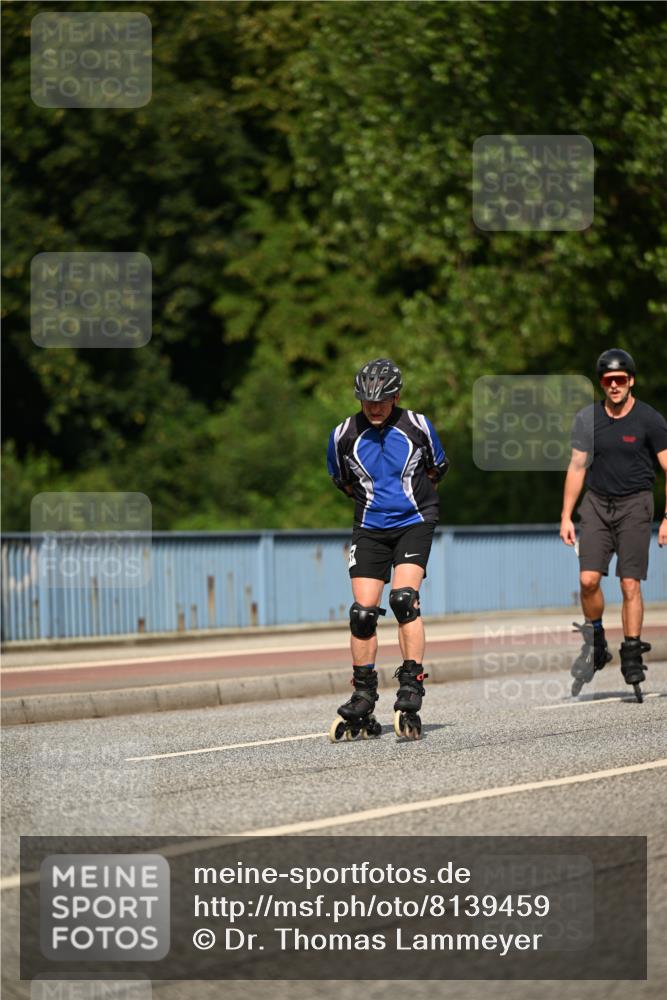 29.06.2025 - hella hamburg halbmarathon Dr. Thomas Lammeyer http://msf.ph/oto/8139459 29.06.2025 09:05:41 Kennedybrücke  meine-sportfotos.de