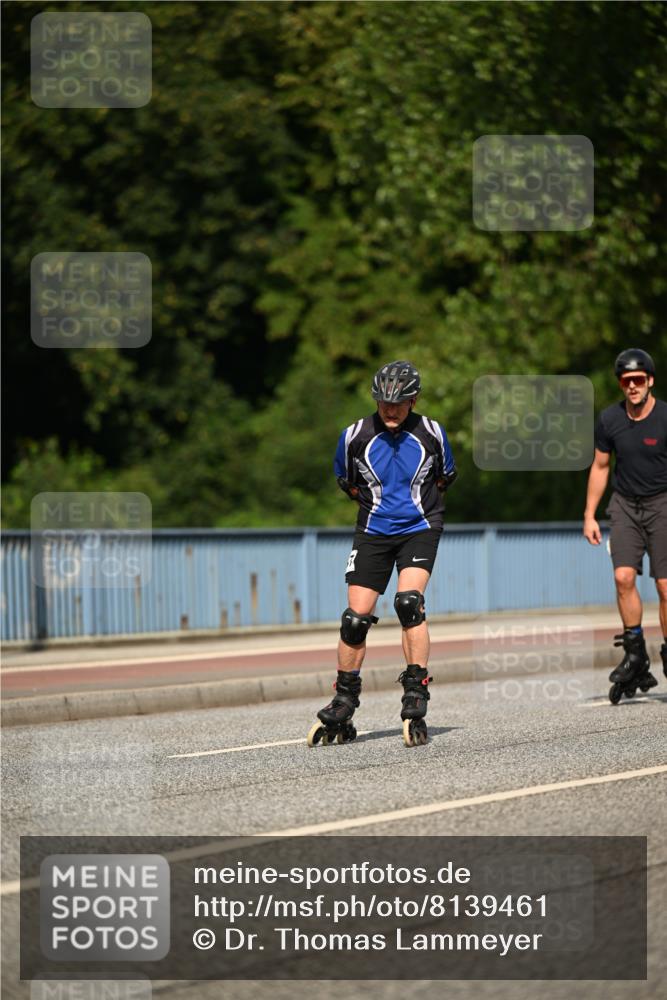 29.06.2025 - hella hamburg halbmarathon Dr. Thomas Lammeyer http://msf.ph/oto/8139461 29.06.2025 09:05:41 Kennedybrücke  meine-sportfotos.de