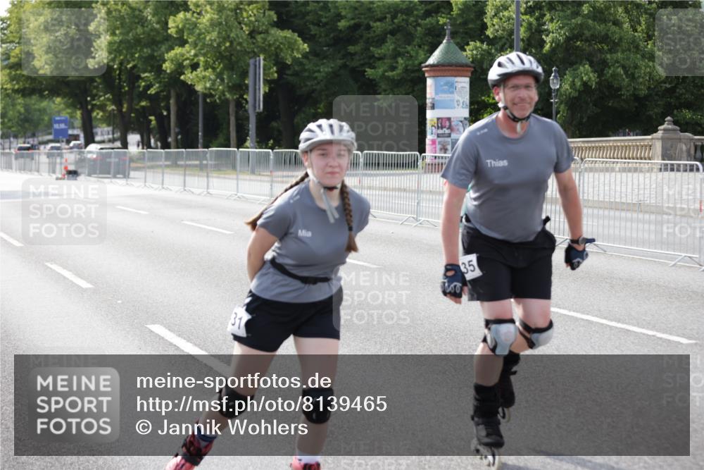 29.06.2025 - hella hamburg halbmarathon Jannik Wohlers http://msf.ph/oto/8139465 29.06.2025 09:03:18 Lombardsbrücke  meine-sportfotos.de