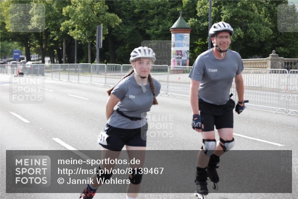 29.06.2025 - hella hamburg halbmarathon Jannik Wohlers http://msf.ph/oto/8139467 29.06.2025 09:03:18 Lombardsbrücke  meine-sportfotos.de