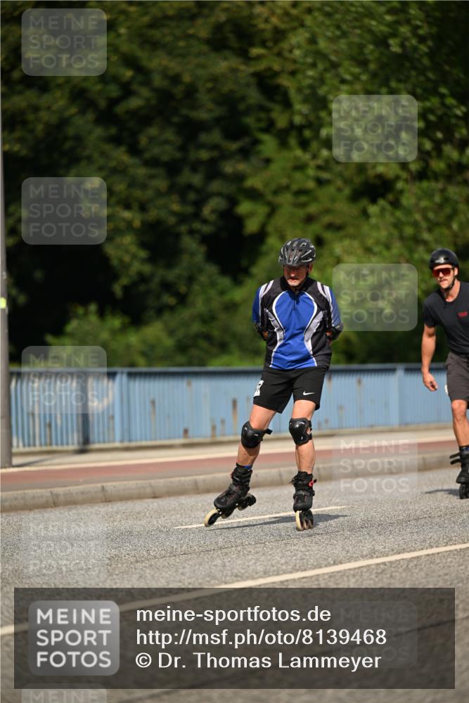 29.06.2025 - hella hamburg halbmarathon Dr. Thomas Lammeyer http://msf.ph/oto/8139468 29.06.2025 09:05:41 Kennedybrücke  meine-sportfotos.de