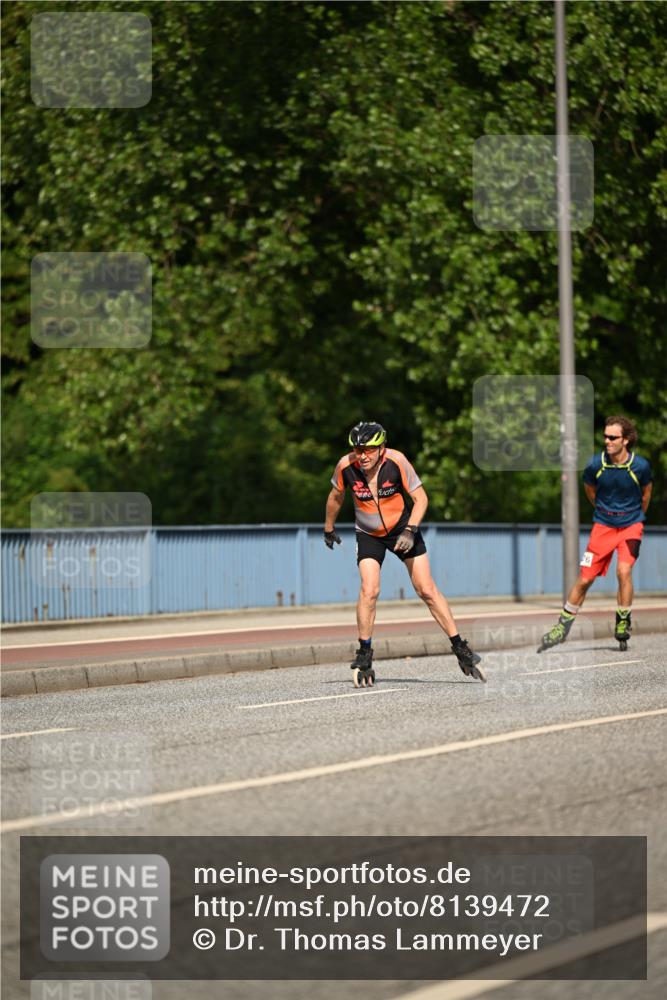 29.06.2025 - hella hamburg halbmarathon Dr. Thomas Lammeyer http://msf.ph/oto/8139472 29.06.2025 09:05:42 Kennedybrücke  meine-sportfotos.de