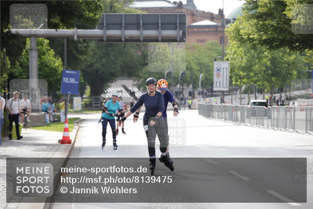 29.06.2025 - hella hamburg halbmarathon Jannik Wohlers http://msf.ph/oto/8139475 29.06.2025 09:03:22 Lombardsbrücke  meine-sportfotos.de