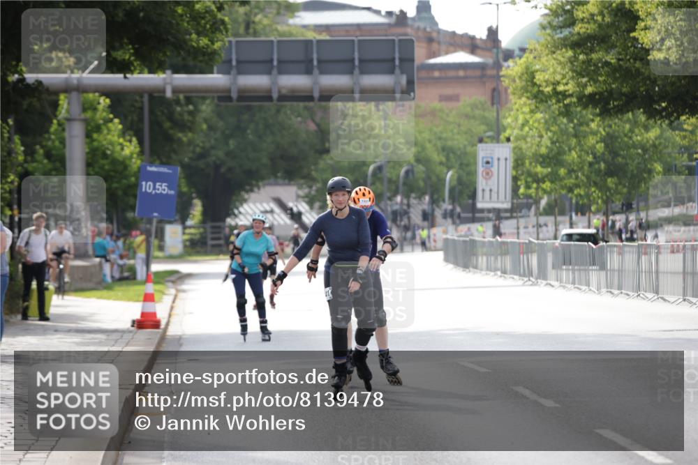 29.06.2025 - hella hamburg halbmarathon Jannik Wohlers http://msf.ph/oto/8139478 29.06.2025 09:03:22 Lombardsbrücke  meine-sportfotos.de
