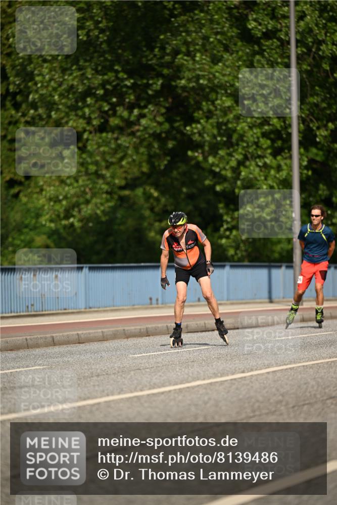 29.06.2025 - hella hamburg halbmarathon Dr. Thomas Lammeyer http://msf.ph/oto/8139486 29.06.2025 09:05:42 Kennedybrücke  meine-sportfotos.de