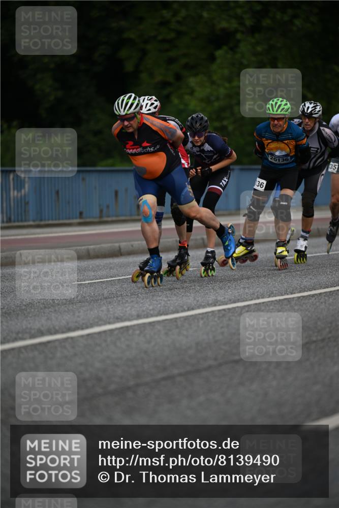 29.06.2025 - hella hamburg halbmarathon Dr. Thomas Lammeyer http://msf.ph/oto/8139490 29.06.2025 08:57:16 Kennedybrücke  meine-sportfotos.de