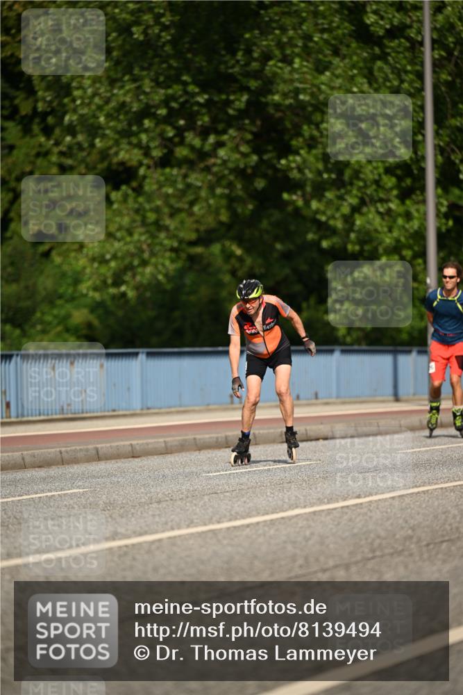 29.06.2025 - hella hamburg halbmarathon Dr. Thomas Lammeyer http://msf.ph/oto/8139494 29.06.2025 09:05:42 Kennedybrücke  meine-sportfotos.de