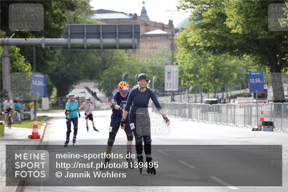 29.06.2025 - hella hamburg halbmarathon Jannik Wohlers http://msf.ph/oto/8139495 29.06.2025 09:03:23 Lombardsbrücke  meine-sportfotos.de