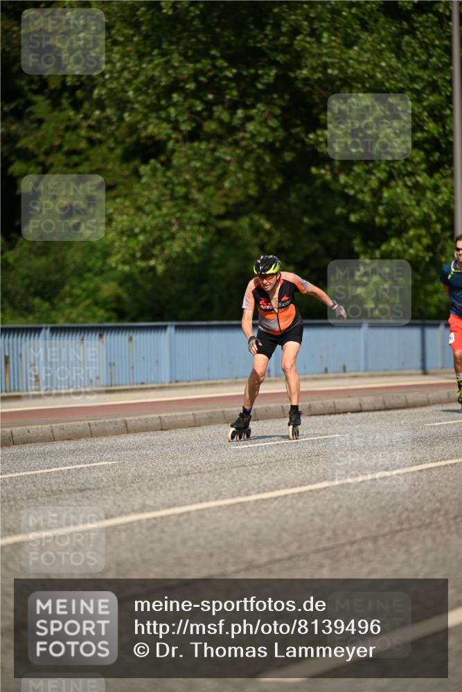 29.06.2025 - hella hamburg halbmarathon Dr. Thomas Lammeyer http://msf.ph/oto/8139496 29.06.2025 09:05:43 Kennedybrücke  meine-sportfotos.de