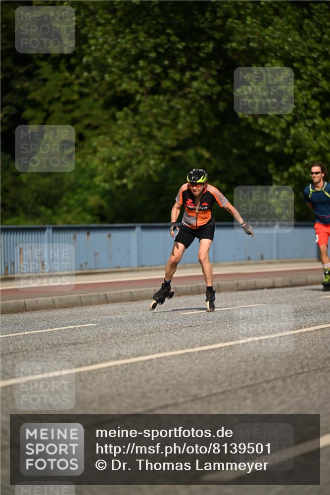 29.06.2025 - hella hamburg halbmarathon Dr. Thomas Lammeyer http://msf.ph/oto/8139501 29.06.2025 09:05:43 Kennedybrücke  meine-sportfotos.de