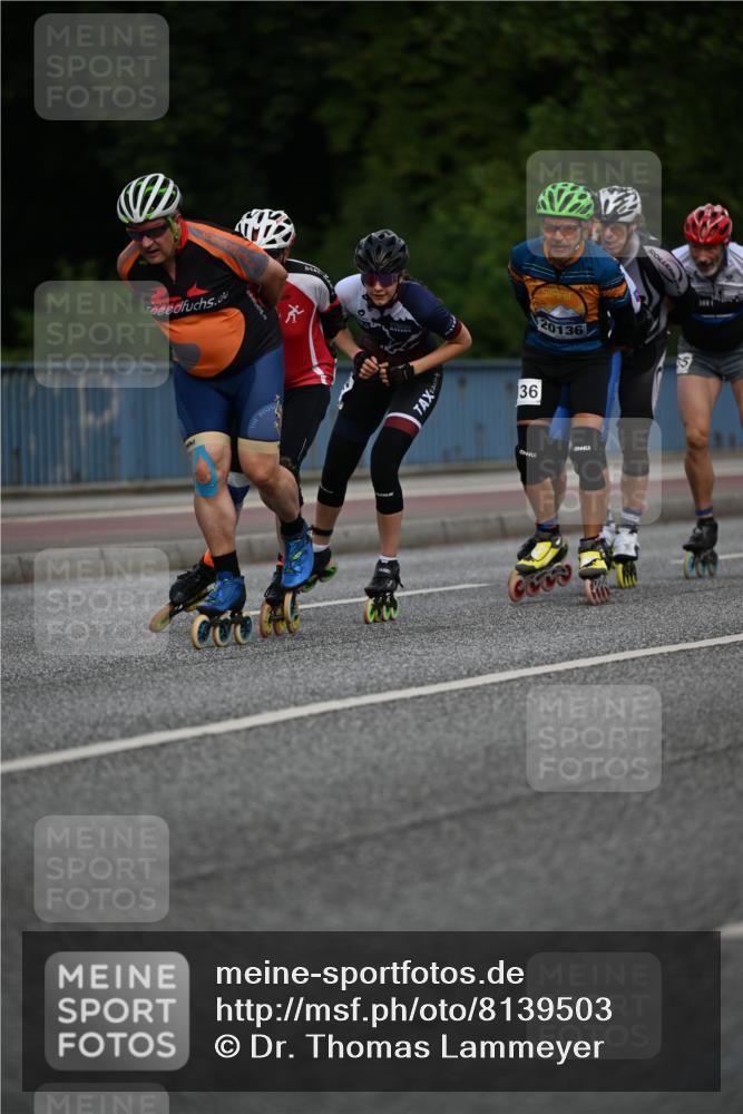 29.06.2025 - hella hamburg halbmarathon Dr. Thomas Lammeyer http://msf.ph/oto/8139503 29.06.2025 08:57:17 Kennedybrücke  meine-sportfotos.de