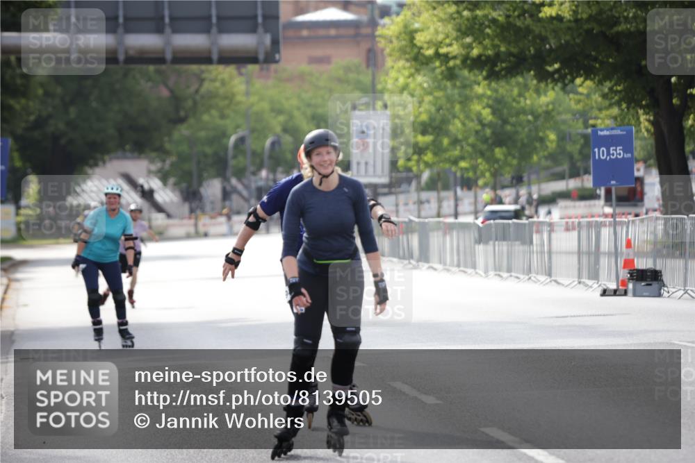 29.06.2025 - hella hamburg halbmarathon Jannik Wohlers http://msf.ph/oto/8139505 29.06.2025 09:03:24 Lombardsbrücke  meine-sportfotos.de