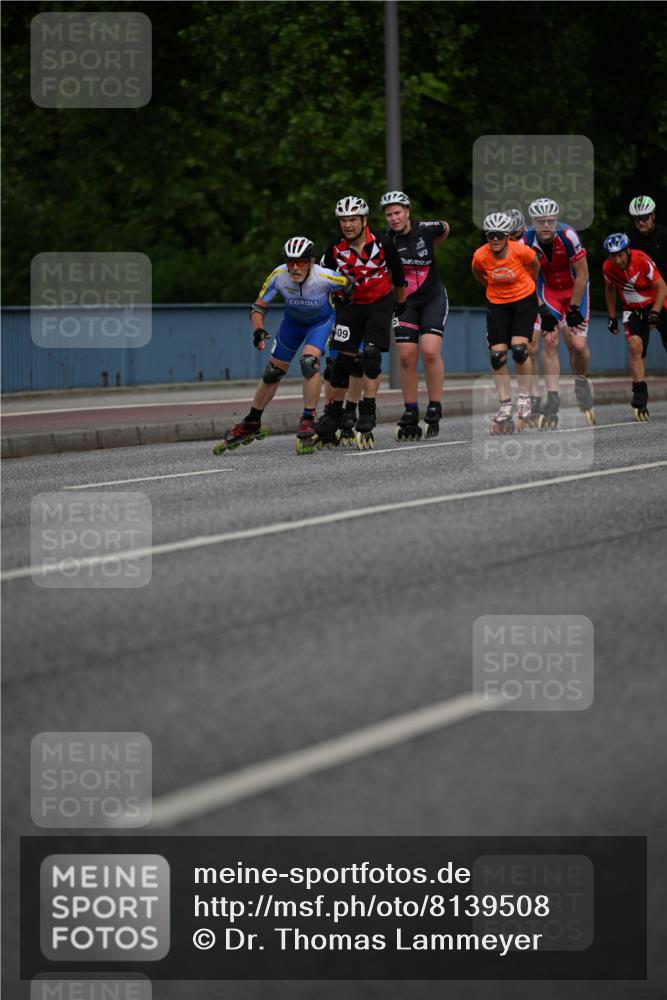 29.06.2025 - hella hamburg halbmarathon Dr. Thomas Lammeyer http://msf.ph/oto/8139508 29.06.2025 08:57:34 Kennedybrücke  meine-sportfotos.de